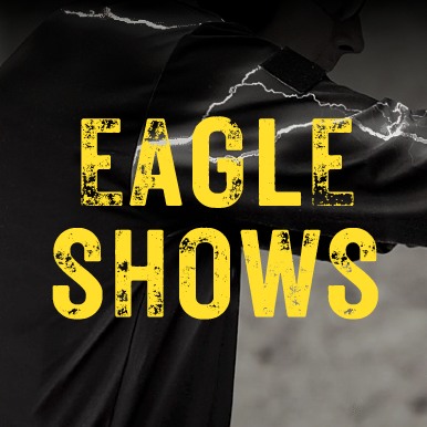 This weekend is… Eagle Shows weapons show

Oct 17 - 18    📍 Halls A,B,C

eagleshows.com

—
Follow more events at Expo and the Fairgrounds:
📆 phillyexpocenter.com/calendar
📥 phillyexpocenter.com/newsletter

—-
#makeitmontco #gunshow #guns #phillyevents #phillysuburbs