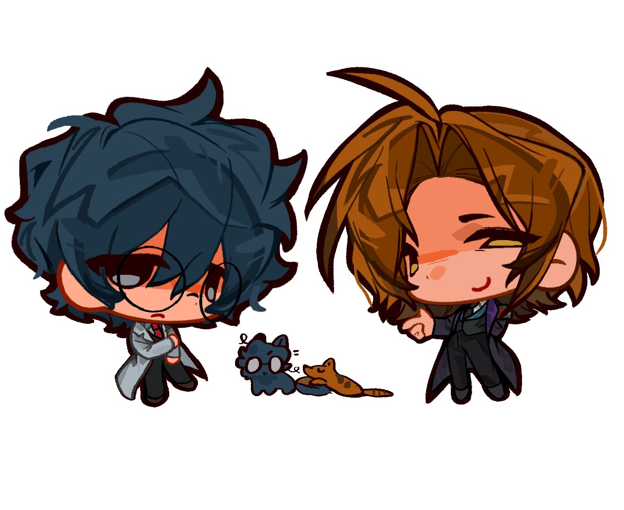 人間考察部　病又イア　間牙みつき　ウェブポン　直筆サイン入りキャンバスアート 人間考察部 病又イア 間牙みつき ウェブポン 直筆サイン入り