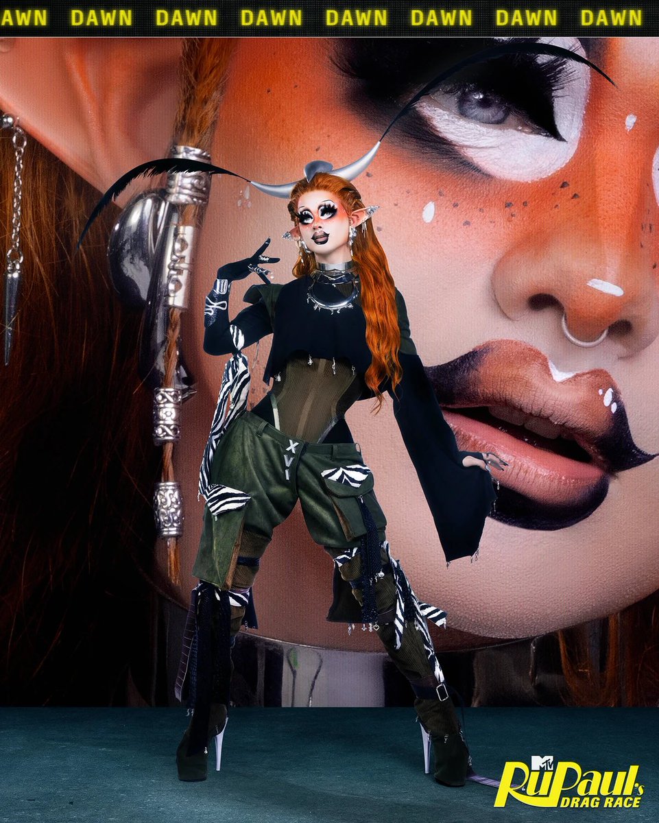 drag_mik's tweet image. You better call our dominican queen 🤓🫰😝 🇩🇴 @upuntil_dawn