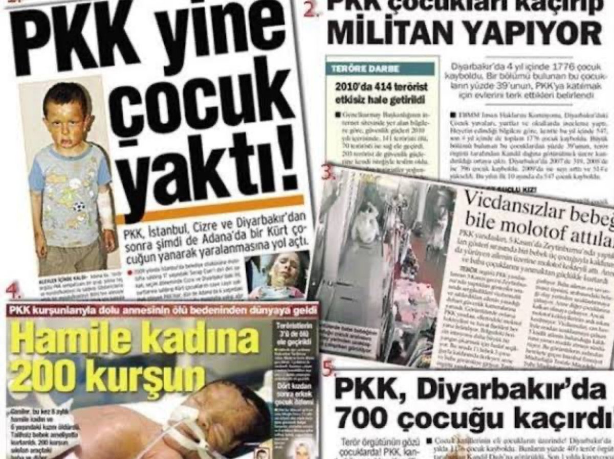 Öcalan'ın Netanyahu'dan ne farkı var?