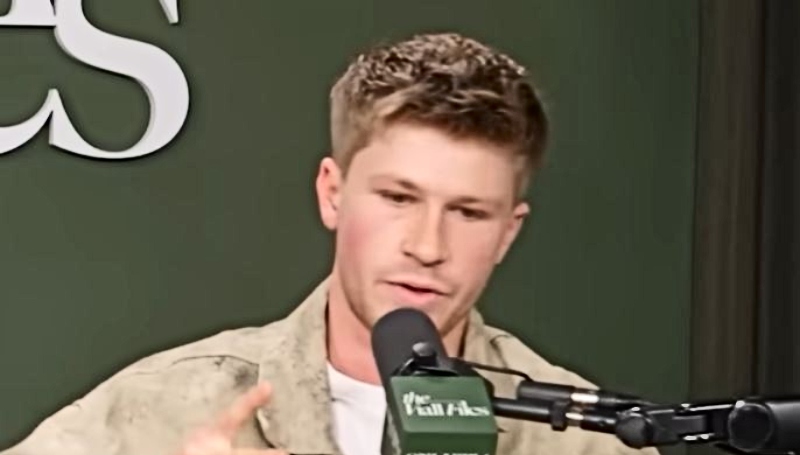 SoapOperaSpy's tweet image. Robert Irwin Emotional Tear-Jerker Dance Stuns DWTS Fans dlvr.it/TNjrsF #CelebrityNews #DancingWithTheStars #contemporarydance