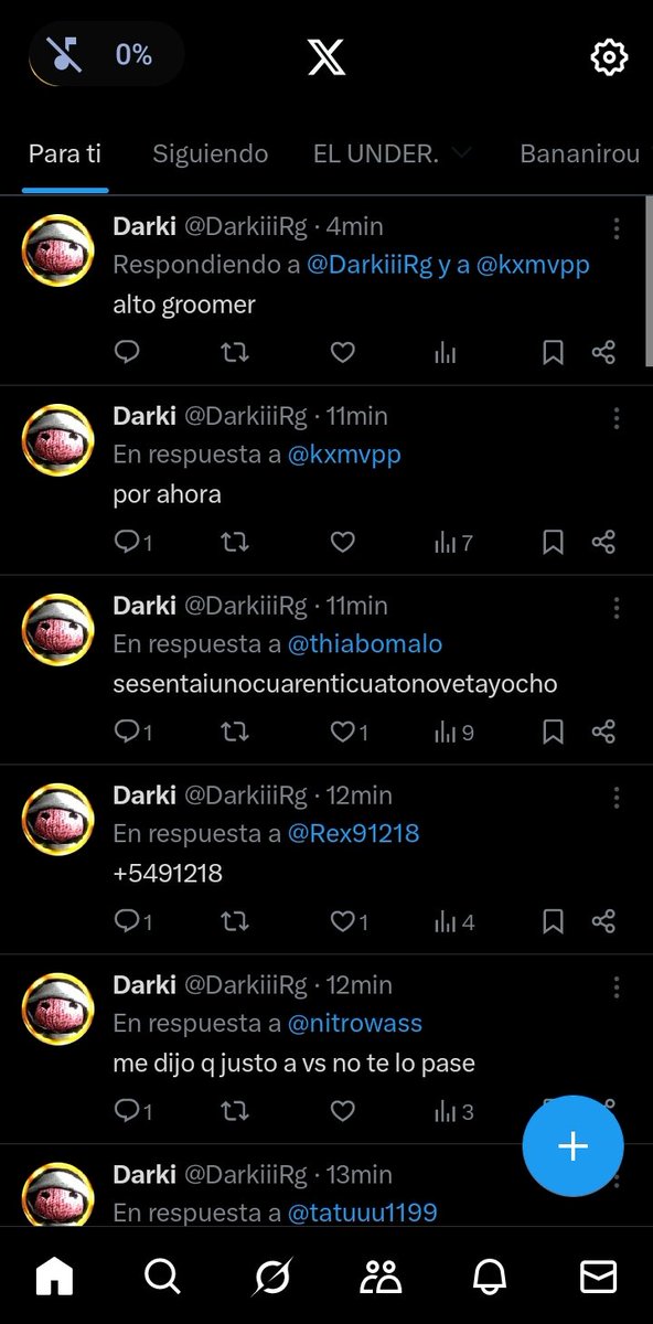 el mejor tl de tuiter 🙌