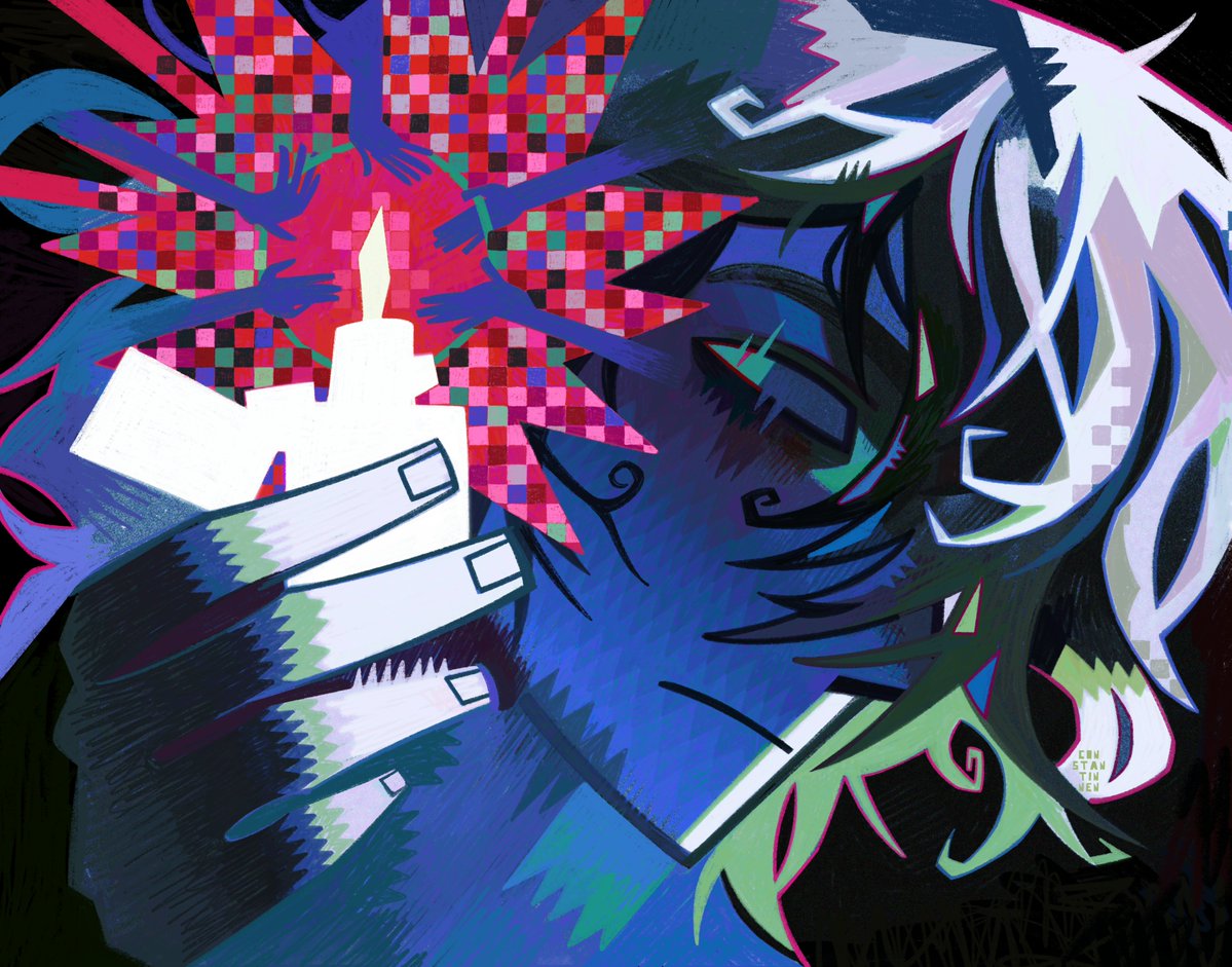 hope's born in fires

#sdr2 ; #danganronpa