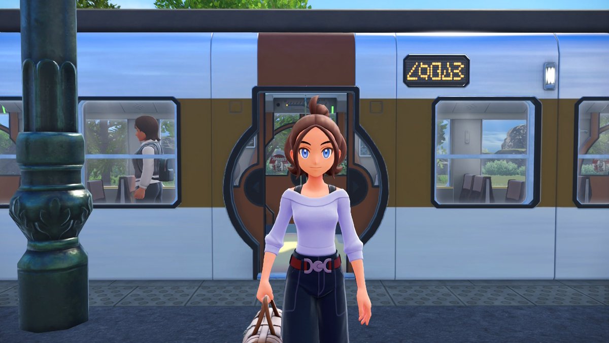 franzi_nrw's tweet image. Bin jetzt schon verliebt in das Game. 
#PokemonLegendsZA #NintendoSwitch2 
Im Profil ist mein #Freundescode angepinnt, falls jemand adden will. 🫶🏼