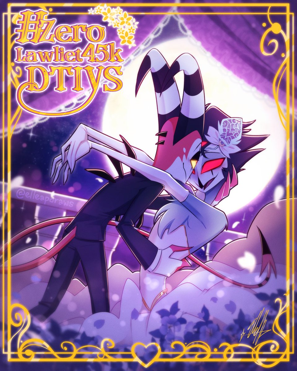 Couldn't resist joining stolitz DTIYS 🤭💕
Congrats on 45k followers, <a href="/zero_lawliet/">Zero ✨Drawing Stolitz comics ✨😈🎨😺🌕</a>!! #ZeroLawiet45kdtiys