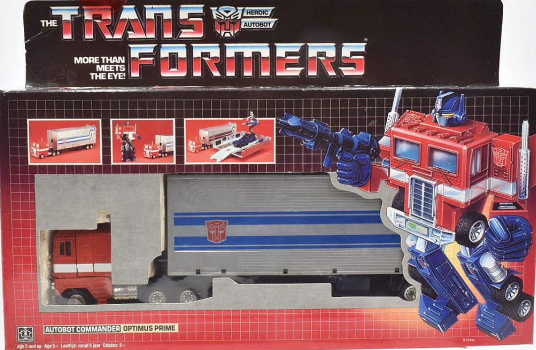 SerpentorsLairX's tweet image. More Than Meets The Eye! #Transformers #80s #GenX #OptimusPrime 💥💥💥💥💥💥
