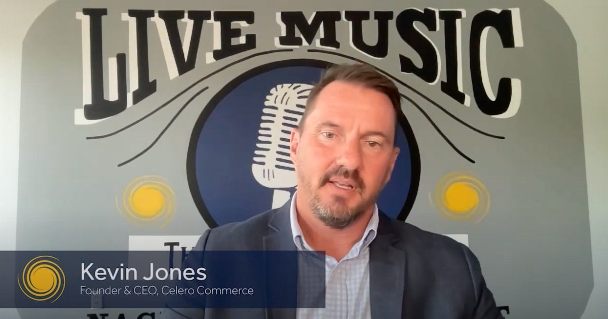 What’s the one piece of advice every entrepreneur should hear? In this video, Celero Founder &amp; CEO Kevin Jones shares his perspective with future business builders. Click the link to watch now! hubs.ly/Q03Jzvdl0 #CeleroCommerce #EntrepreneurAdvice