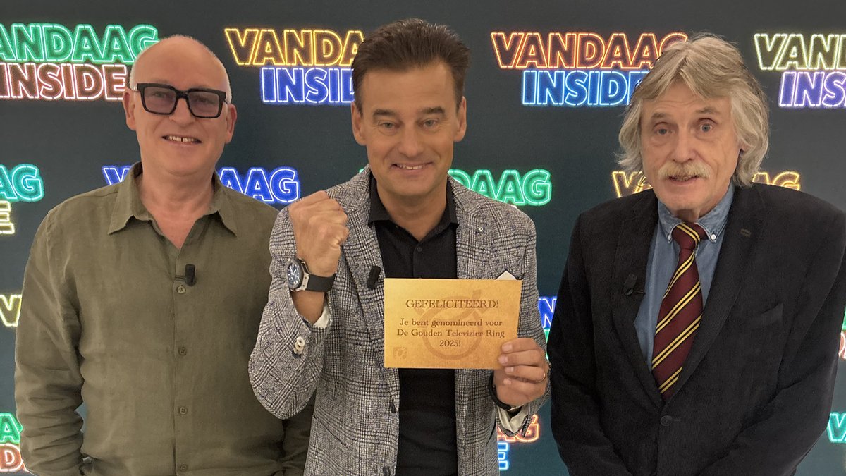 Stem NU op Vandaag Inside voor de Gouden Televizier-Ring 2025!
vandaaginside.nl/media/vandaag-… #vandaaginside