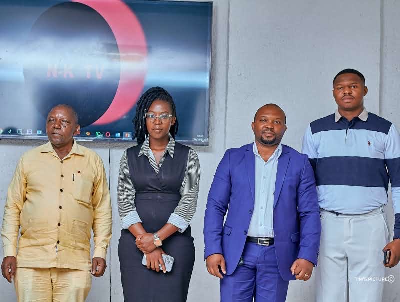 Ce 14 oct. 2025, l’<a href="/Unigom_RDC/">UNIVERSITE DE GOMA-UNIGOM</a> a réuni chercheurs, enseignants et étudiants autour d’un thème visionnaire :Intégration de l’IA dans l’enseignement,l’apprentissage et la recherche.
L’intelligence artificielle ne remplace pas l’humain elle le propulse vers l’excellence. 
#IA #tech