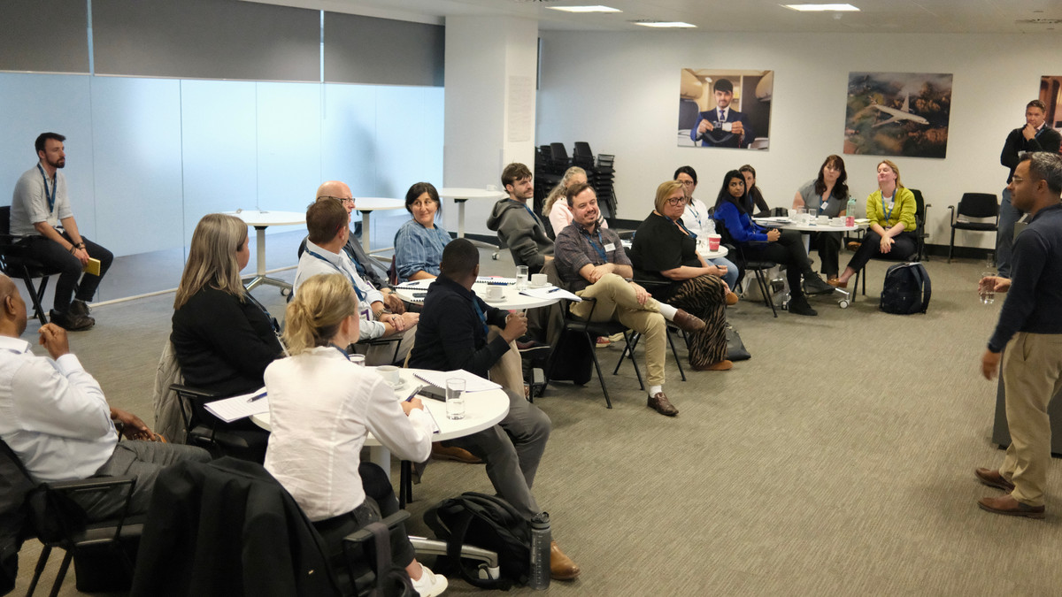 Some photos from our #Leadership course last week! We have very limited places still available on our November course. Details below...⬇️

trainetics.co.uk/service-page/t…