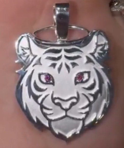 So stoked for all things #Apefest2025 .. but 2 things standout .. 

These custom <a href="/TypicalTigerNFT/">Typical Tigers 🐯</a> sneaks from <a href="/freshestkicksOG/">FRESHESTKICKS.ETH 👟</a> 

And this Necklace being made by <a href="/cryptojeweler/">MichaelRay</a> ! 

Cant. Wait.