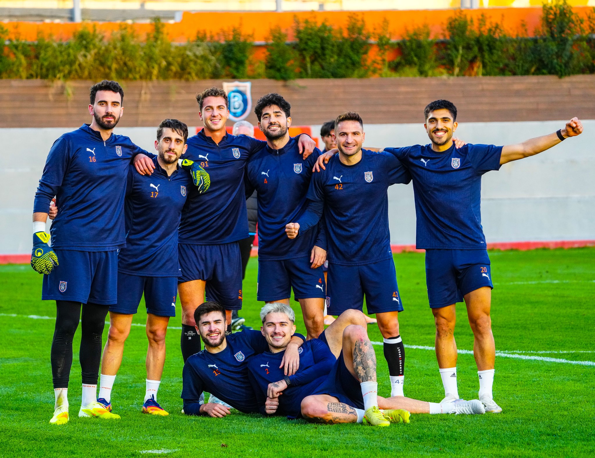 başakşehir  maç paylaşımı