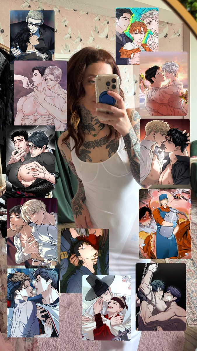 yaoigorl's tweet photo. BL manhwa to get to know me (i couldn’t choose only 10) https://t.co/NaTMvVtTx7