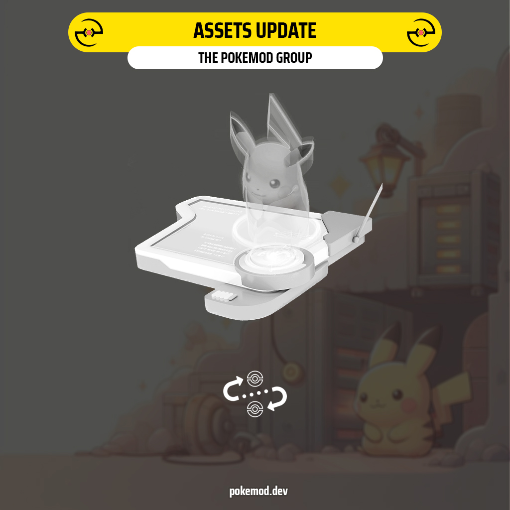 Some assets have been added:

- The move Beak Blast (Toucannon) was added
- The move G-Max Snooze (Gmax Grimmsnarl) was added
- Assets for disabled remote trading were added

pokemod.dev
#Datamine #PokemonGO