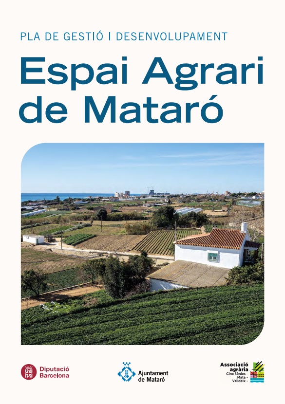 BcnAgraria's tweet image. 🌱Avui, #DiaMundialAlimentació, hem estat a Mataró en la presentació del Pla de Gestió i Desenvolupament de l’Espai Agrari Cinc Sénies-Mata-Valldeix, que compta amb el suport de la @Diba🌾
Demà en donarem tots els detalls👀
#BCNAgrària