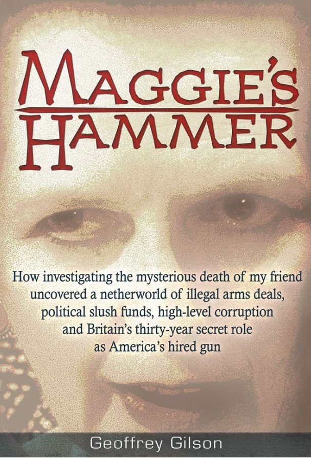 JOIN US SAT. AT 12PM AS WE DISCUSS THE MONUMENTAL GAZA PEACE PLAN THAT WAS BROKERED BY PRESIDENT TRUMP. GEOFFREY GILSON, GEO-POLITICAL EXPERT, FORMER SPEECH WRITER FOR MARGARET THATCHER AND AUTHOR OF: “MAGGIE’S HAMMER” WILL BE OUR GUEST! DON'T MISS IT.
