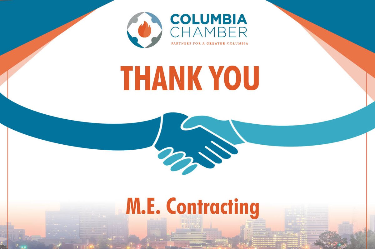 Thank you for your Partnership, M.E. Contracting. We appreciate your support!
Learn More About M.E. Contracting  &gt;&gt;&gt; loom.ly/0XY0z3w