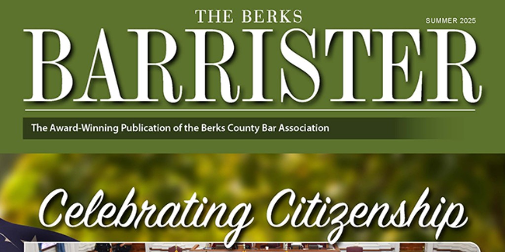 Berks County Bar tweet media