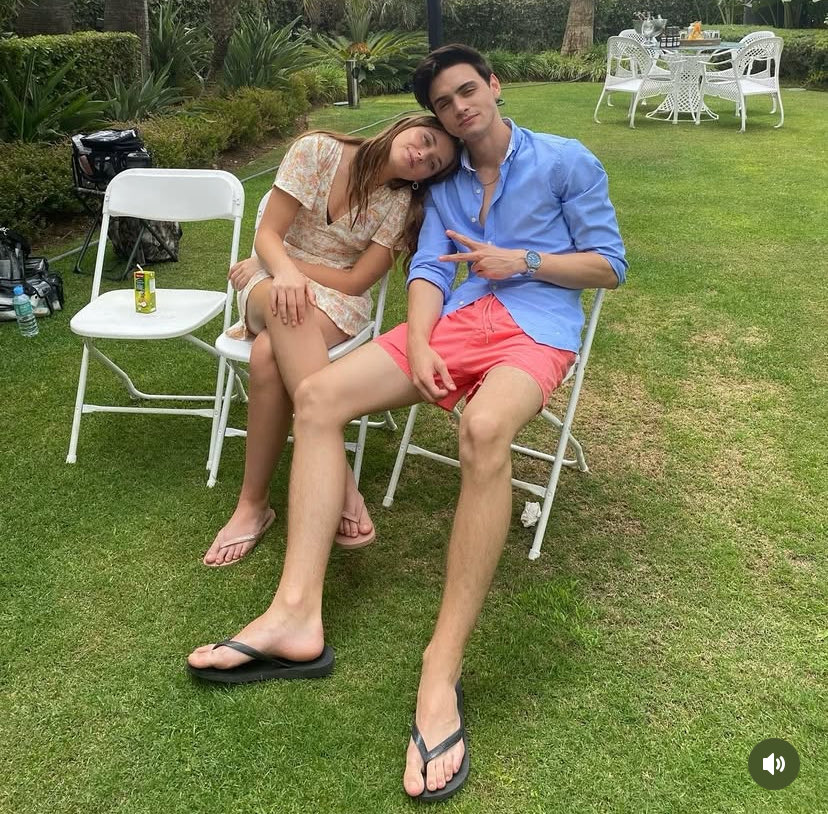 fleaflopi's tweet image. Hola fandom #Culpable Vengo a decir q #CulpaNuestra me ha ENCANTADO. Me parece un gran cierre. La química entre ellos es maravillosa, las escenas de amor fantásticas, ellos están estupendos y las referencias a las 2 pelis anteriores me han parecido un acierto. Gabicole x siempre!