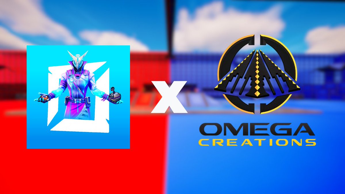 Brandibuilds's tweet image. ANNOUNCING A NEW PARTNERSHIP‼️

I am so excited to reveal Practice Red Vs Blue has been acquired by @Directingpete and his team @OmegaCreationsX 

We will be working together on a variety of new content, updates and more!

I can&apos;t wait to see where this collab goes!😃
#UEFN