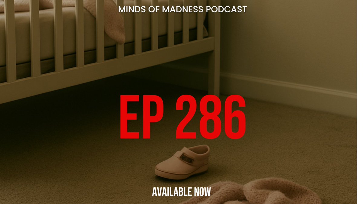 ⚠️Episode #286 ⚠️
Where's Vanessa? – The Murder of Christine Holloway
AVAILABLE NOW 🎧

Christine Holloway was the kind of daycare worker who arrived early and stayed late, devoted to the infants in her care. 

At 43, she had finally gotten what she'd always wanted—her own child,