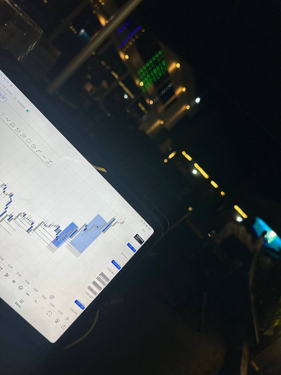 A "profitable Trader's lifestyle" is one thing I'll choose in the next life and every life to come...

I recommend 🥂📈