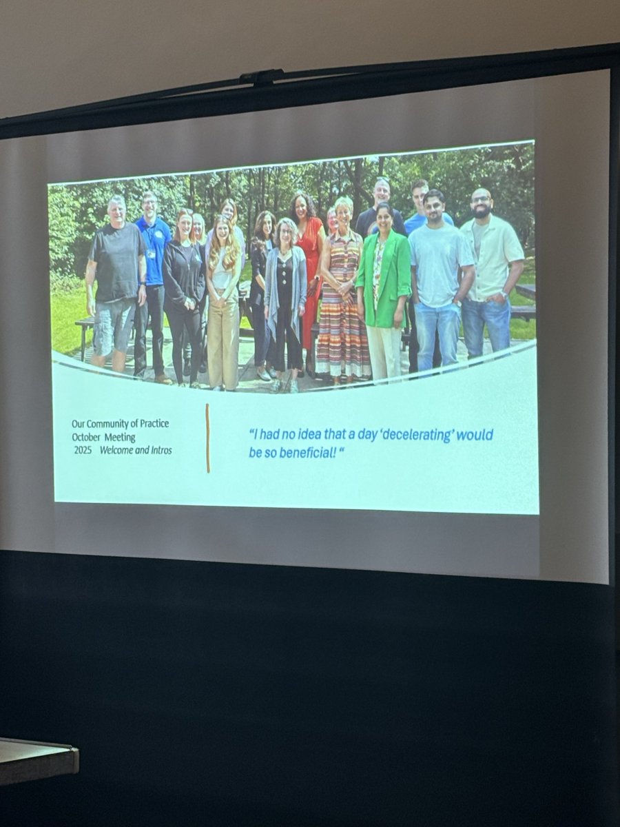 SGPModalityAWC's tweet image. Insightful afternoon at the community in practice meeting in saltaire yesterday.
Great to hear from lots of different view points and modality AWC executive partner Dr Brendan Kennedy. @AwcModality