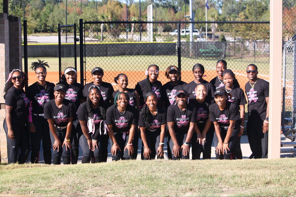 Claflin University Softball 🐾🧡 tweet media