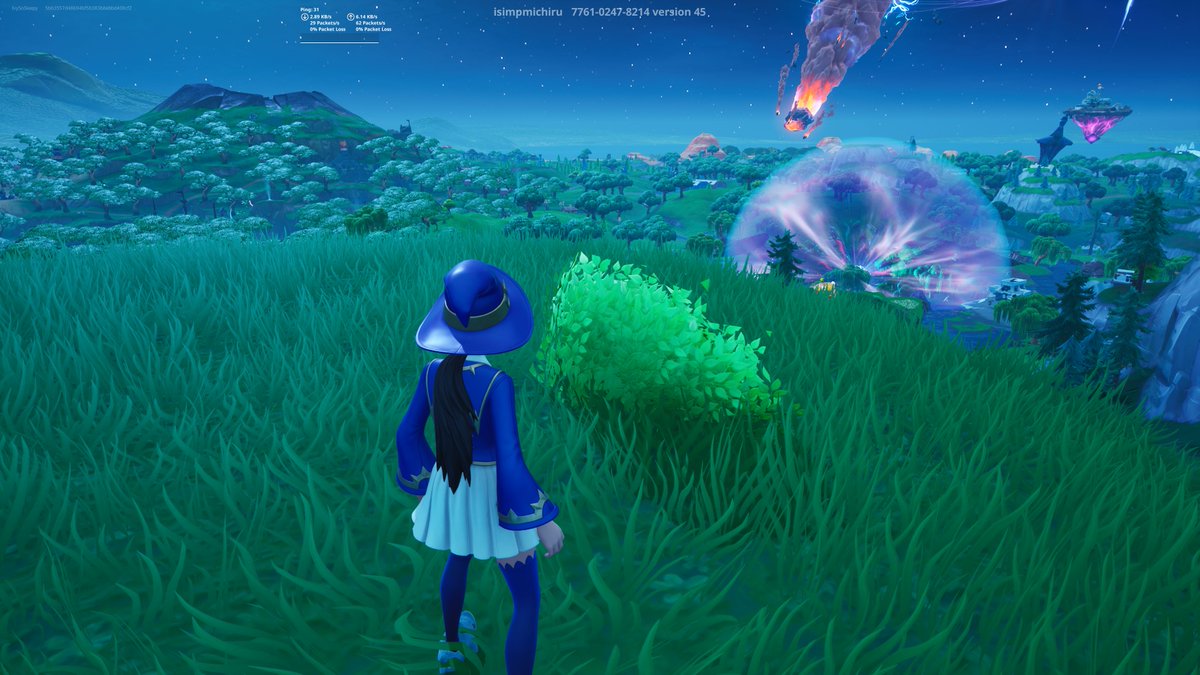 hey <a href="/StarbornGamesFN/">Starborn Studios</a> i dont wanna tell you how to do your job but this bush was exactly 5 nanometers to the left please fix this ASAP!!! do not say youre 1:1 and have game breaking issues such as this