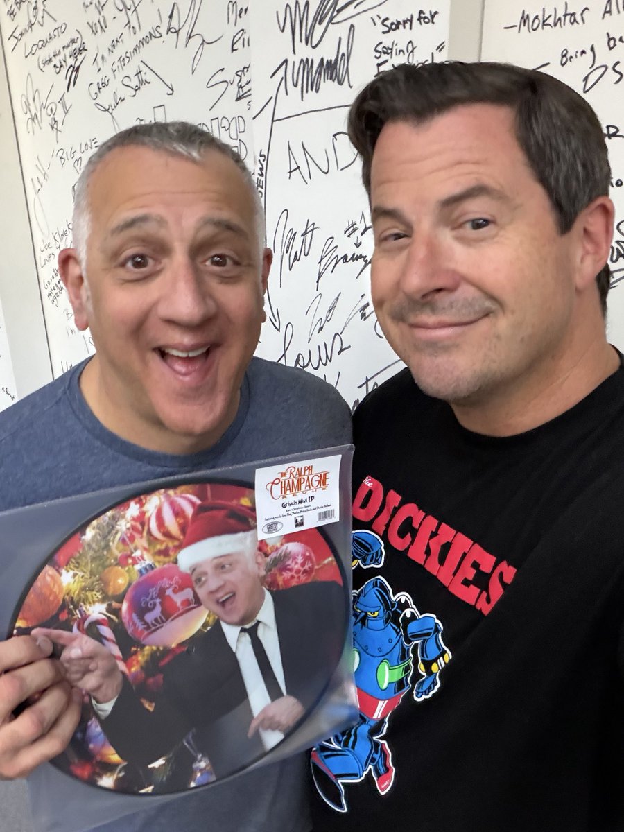 Be sure to see Blag Dahlia and <a href="/thedwarvesband/">The Dwarves</a> with <a href="/gwar/">GWAR</a> at the UC Theater on 10/25. 🎸🤟