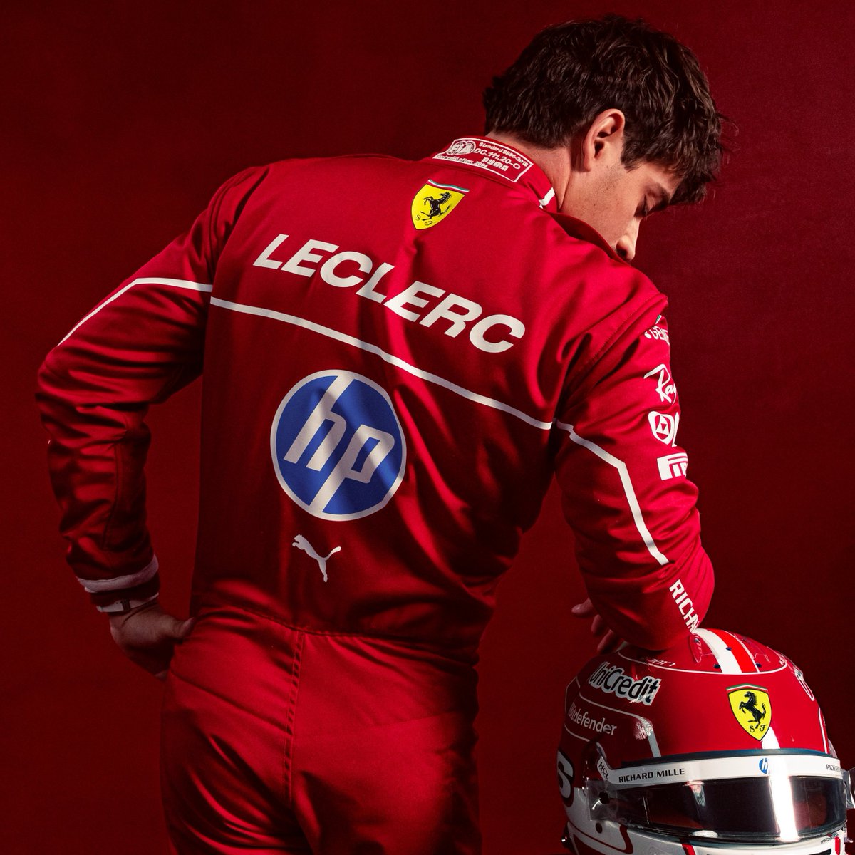 Charles Leclerc, o primeiro monegato do mundo, faz 28 anos.