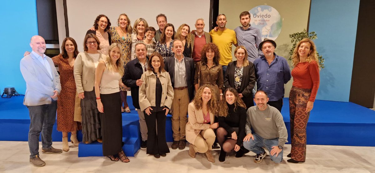NefroGalicia's tweet photo. Inicio del 55 congreso de @SENefrologia con la Reunión con las sociedades de nefrología autonómicas. Por supuesto, la Sociedad Gallega @NefroGalicia estuvo presente https://t.co/GEJ4EEtuJ3