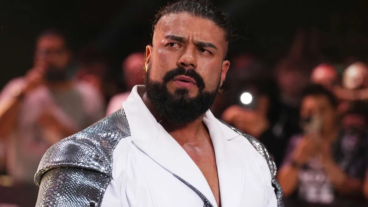 🚨| Per PWInsider, Andrade could be sidelined for up to a WHOLE YEAR after breaching the 90-day non-compete clause from his previous WWE contract.

Damn...