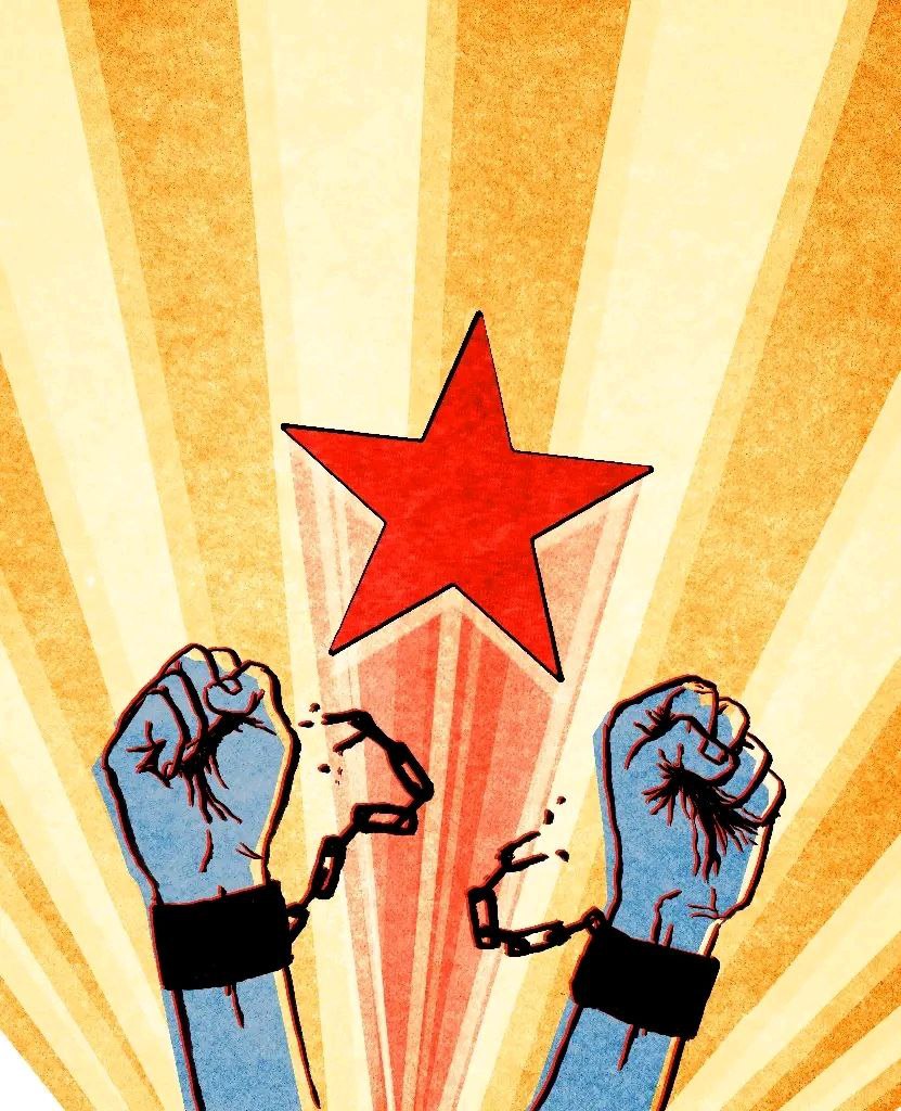 No #NoKings .  No Republicans or Democrats. We need Socialism