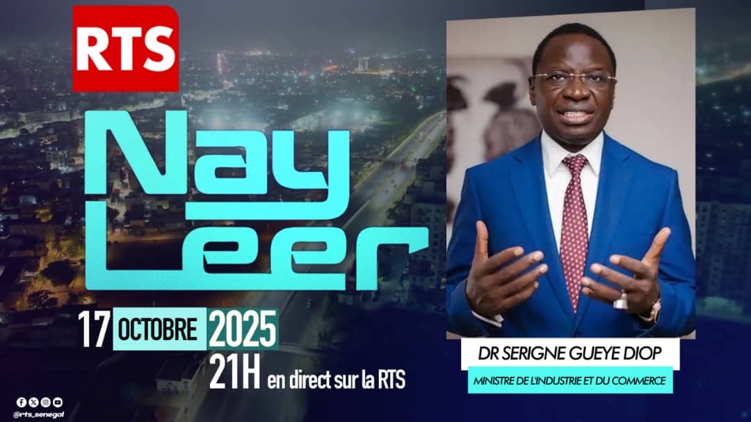 Ministère de l’Industrie et du Commerce du Sénégal tweet media