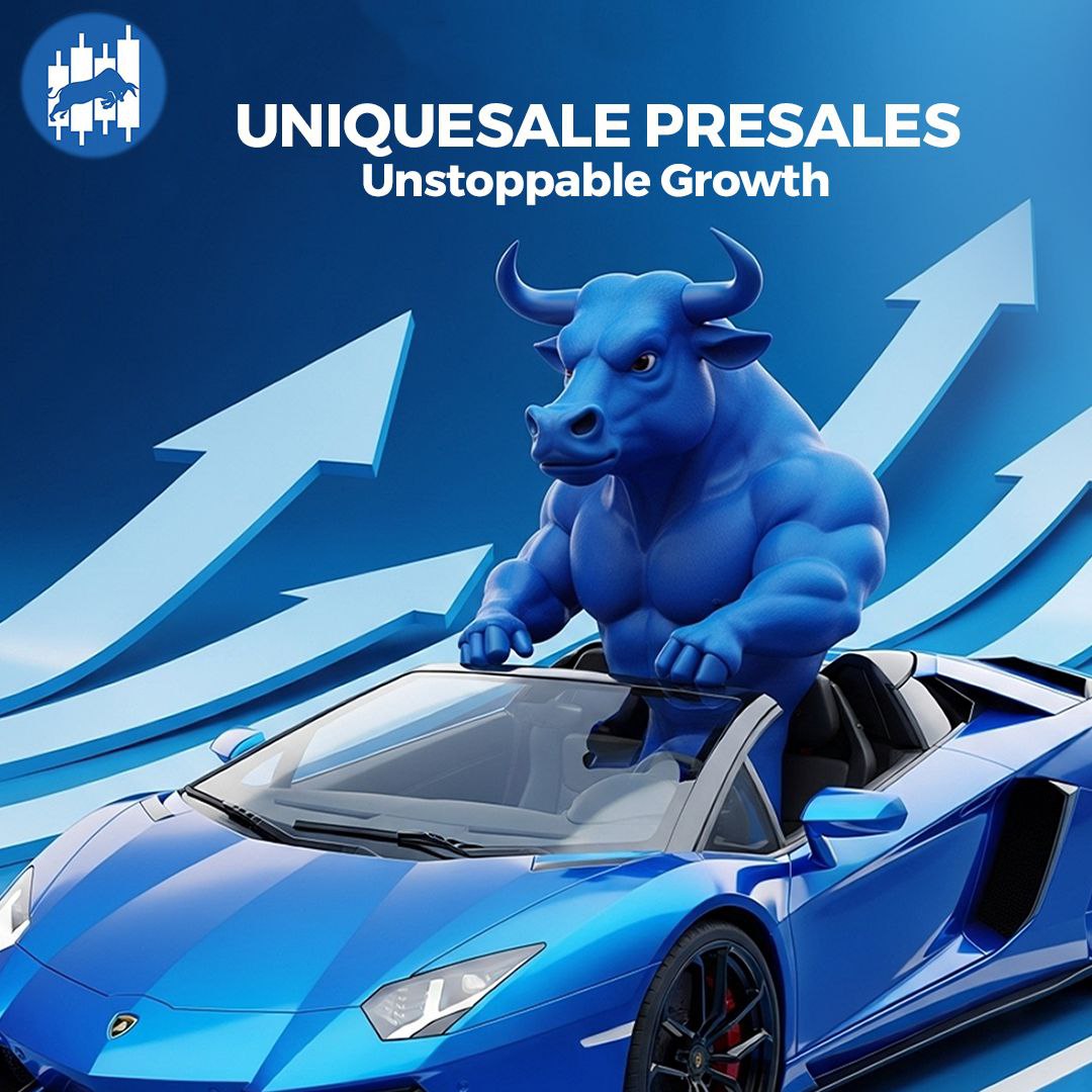 Get Ready to Grow with UniqueSale Finance. 

#UniqueSale #finance #token