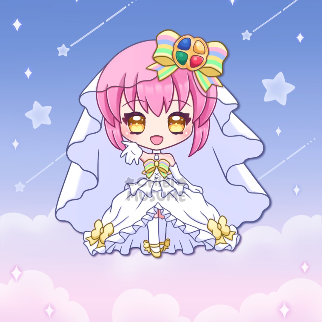 🌸 ChibiMusume 🌸 Animazement tweet media