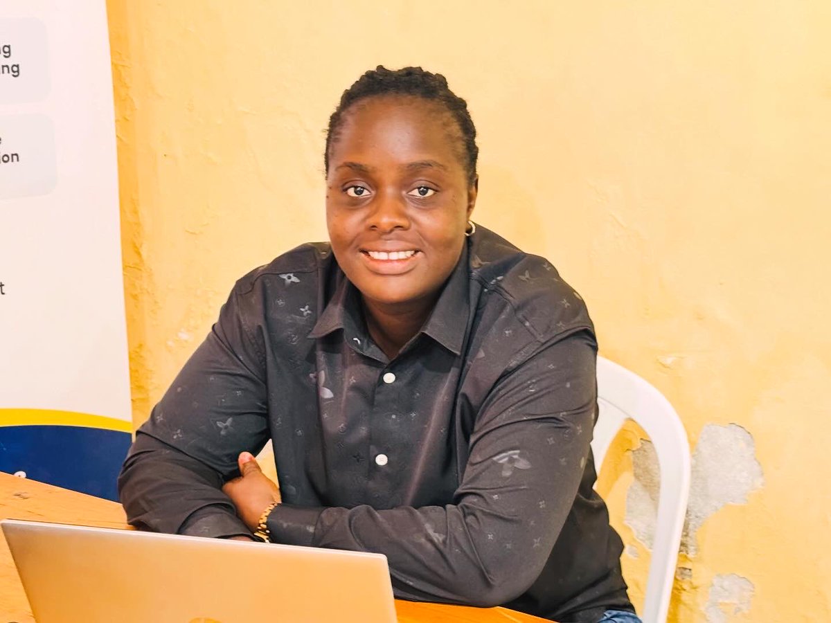 iCampus Liberia tweet media