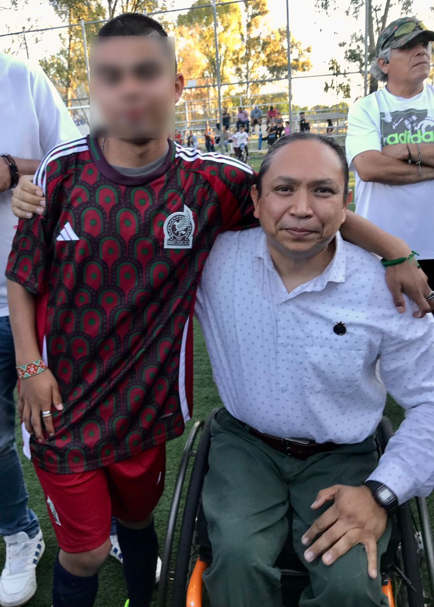 Secretaría de Derechos Humanos tweet media