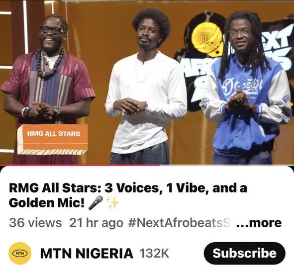 Roscoe Music Genies tweet media