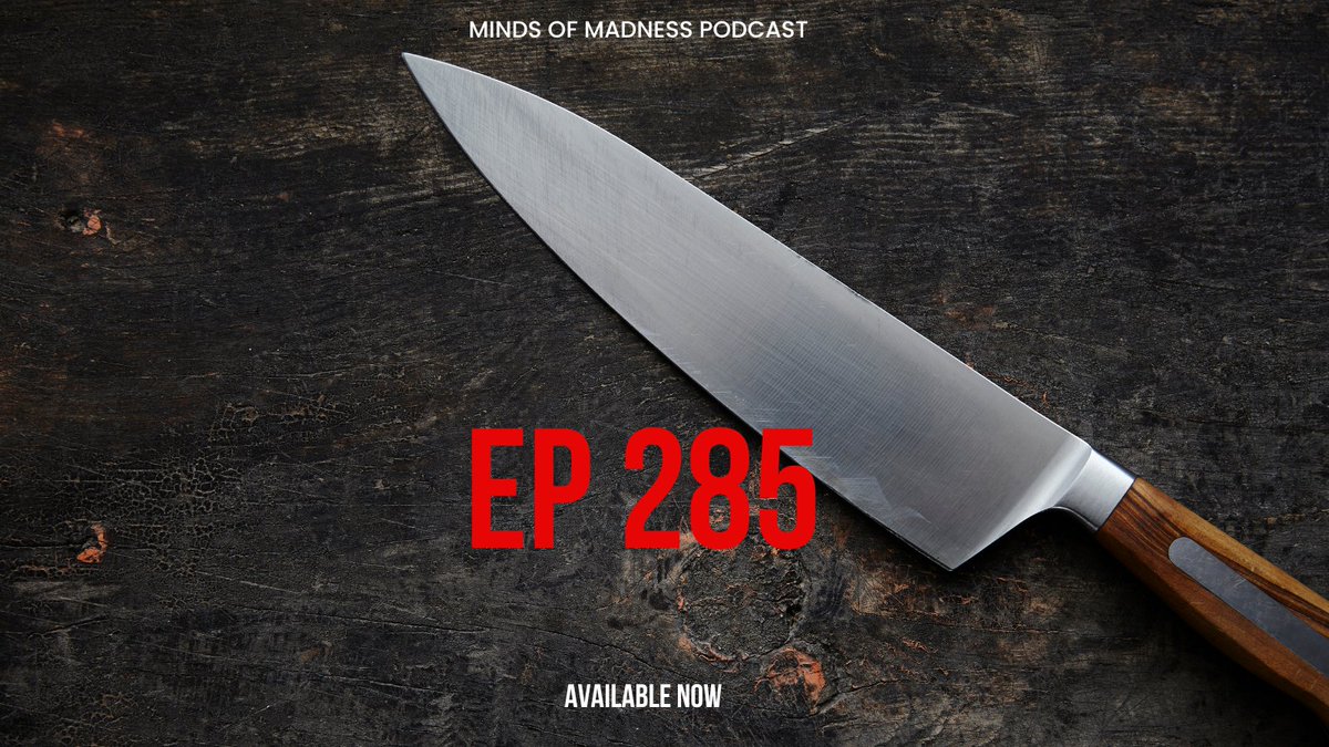 ⚠️Episode #285⚠️
Operation Kill Mom: The Death of Catherine Griffith
AVAILABLE NOW 🎧

On a quiet September evening in 2024, seventeen-year-old Collin Griffith placed a chilling 911 call.

His mother, Catherine, was bleeding from her neck after what he claimed was a tragic