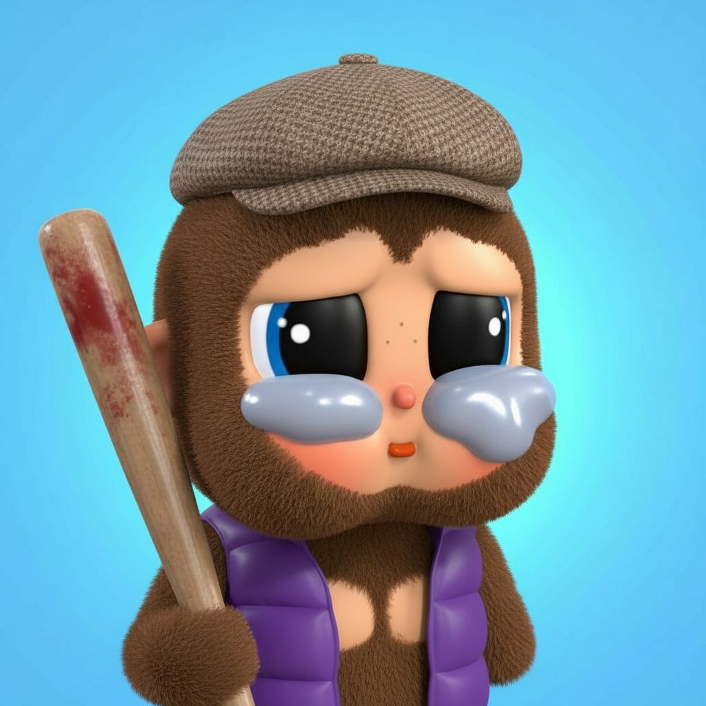 CryBaby Maker (💧) tweet media