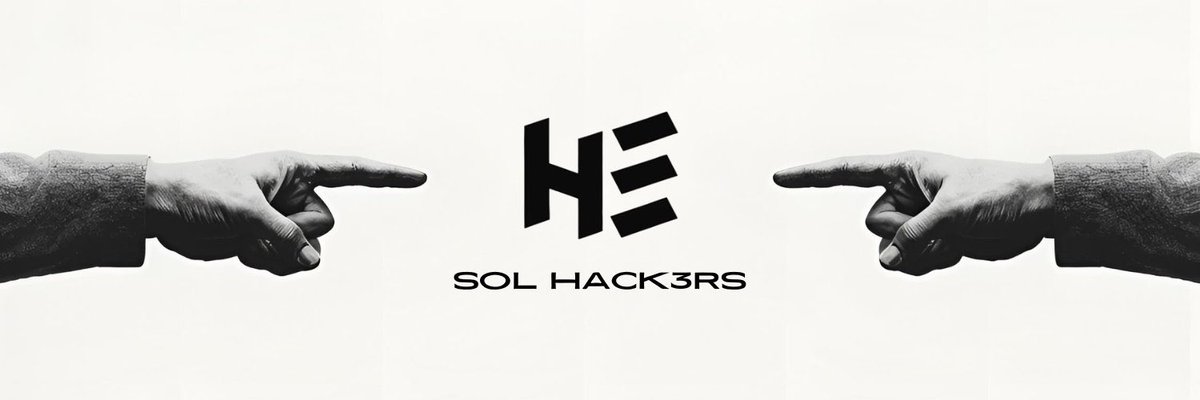 watak_crypto's tweet image. I designed new banner of Sol Hack3rs.