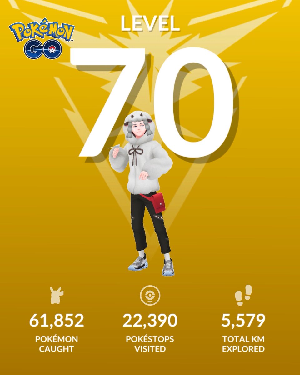 SebastianLach's tweet photo. Let’s go! #pokemongo https://t.co/8ZKgbfP89S