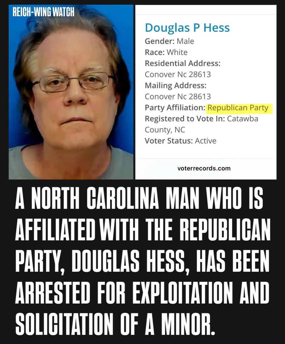 Gene Trevino (@genoveno73) on Twitter photo On today's episode of — Another MAGA-Pedo Report. (10/16/2025)
Not an immigrant.
Not a Mexican.
Not a transgender.
Not a drag queen.
Not a black person.
Not a Democrat.
M - aking
A - dolescent 
G - enitals 
A - ttainable
👇👇👇👇 On today's episode of — Another MAGA-Pedo Report. (10/16/2025)
Not an immigrant.
Not a Mexican.
Not a transgender.
Not a drag queen.
Not a black person.
Not a Democrat.
M - aking
A - dolescent 
G - enitals 
A - ttainable
👇👇👇👇