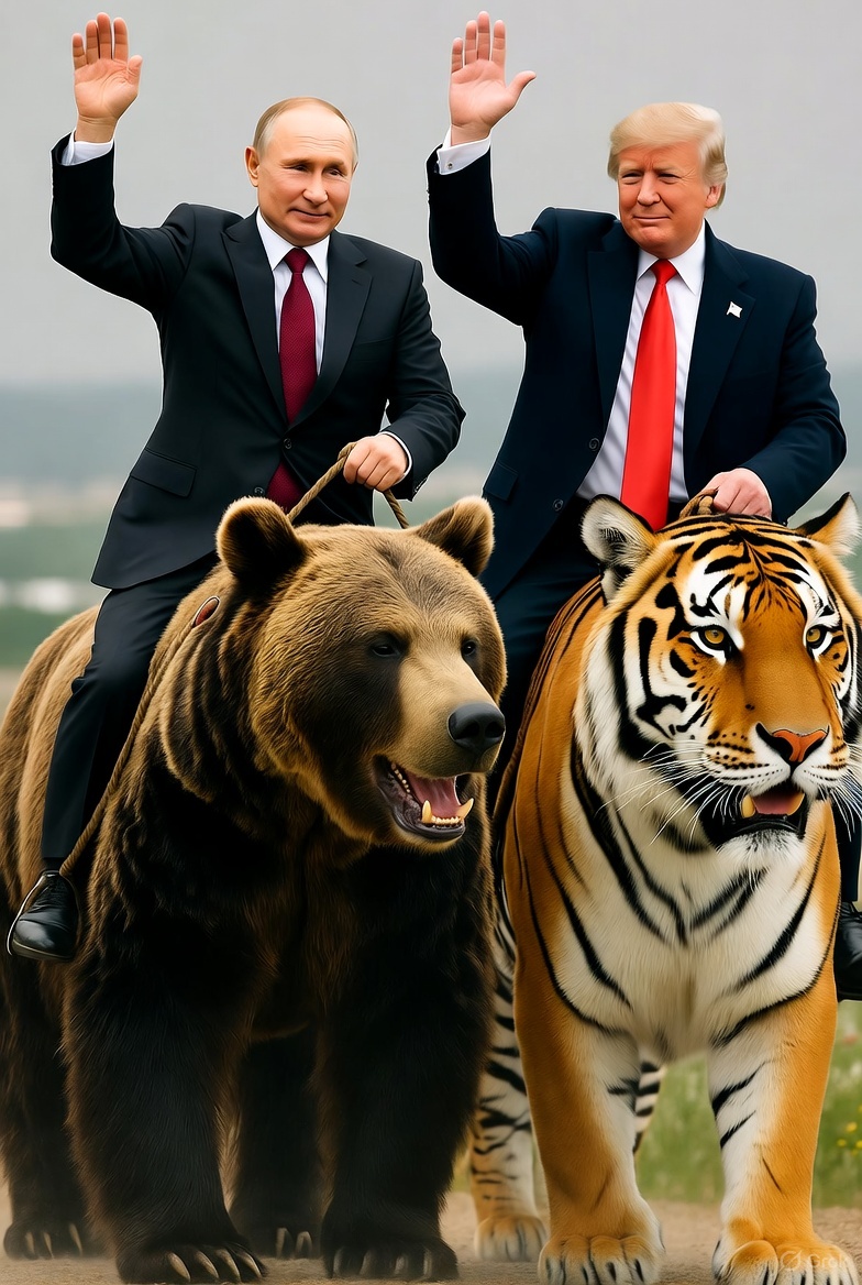 Najprawdopodobniej dojdzie do kolejnego spotkania katechonów wschodu i zachodu, czyli Władimira Putina i Donalda Trumpa. Tym razem w Budapeszcie. Zwracam uwagę na lokalizację: w stolicy państwa, które w bieżącej wojnie ukraińsko-rosyjskiej gra wysokimi kartami pomimo niewielkiego