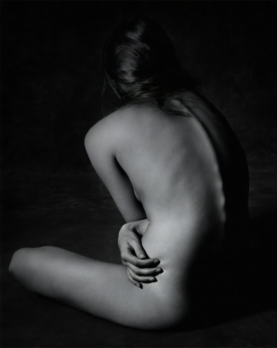 Albert Watson. 

Kate Moss / Marrakech, 1993.