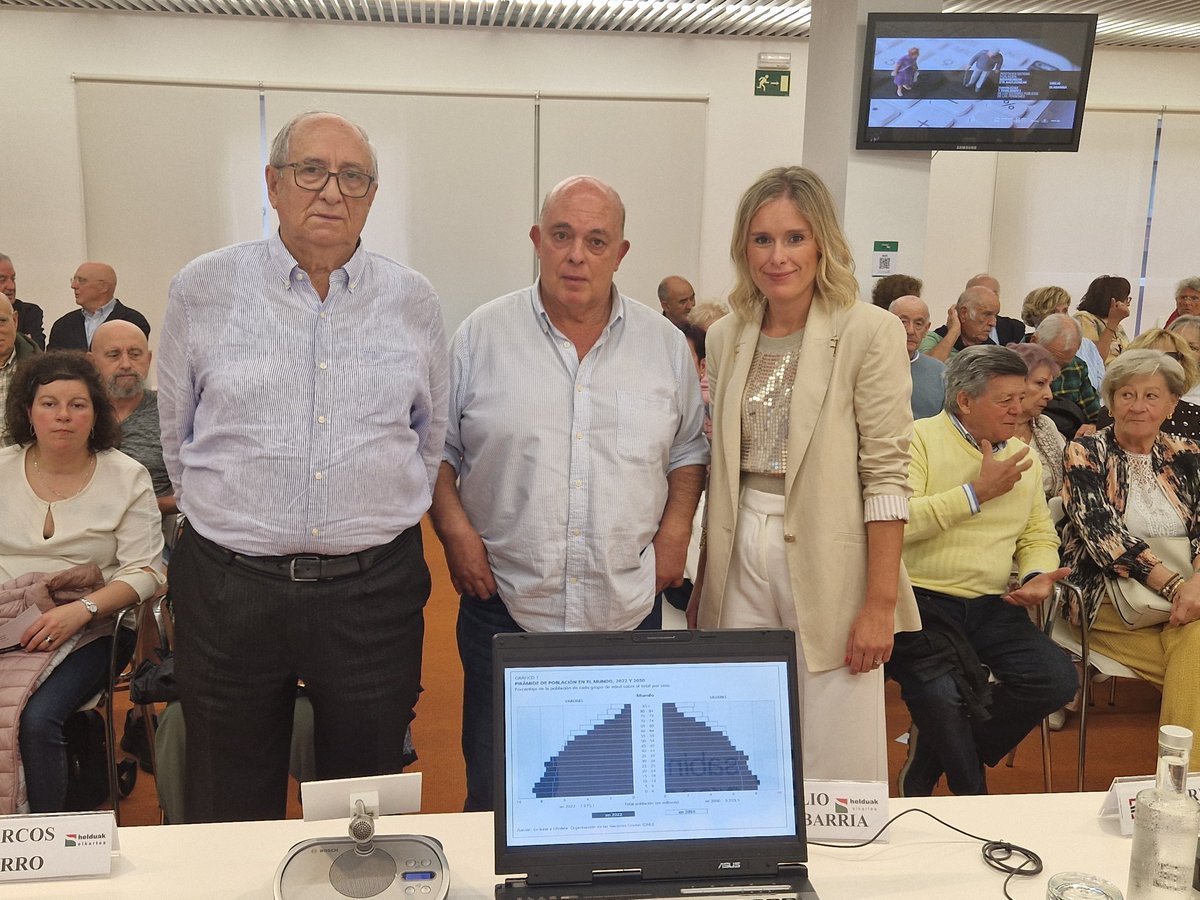 Sabino Arana Fundazioa tweet media