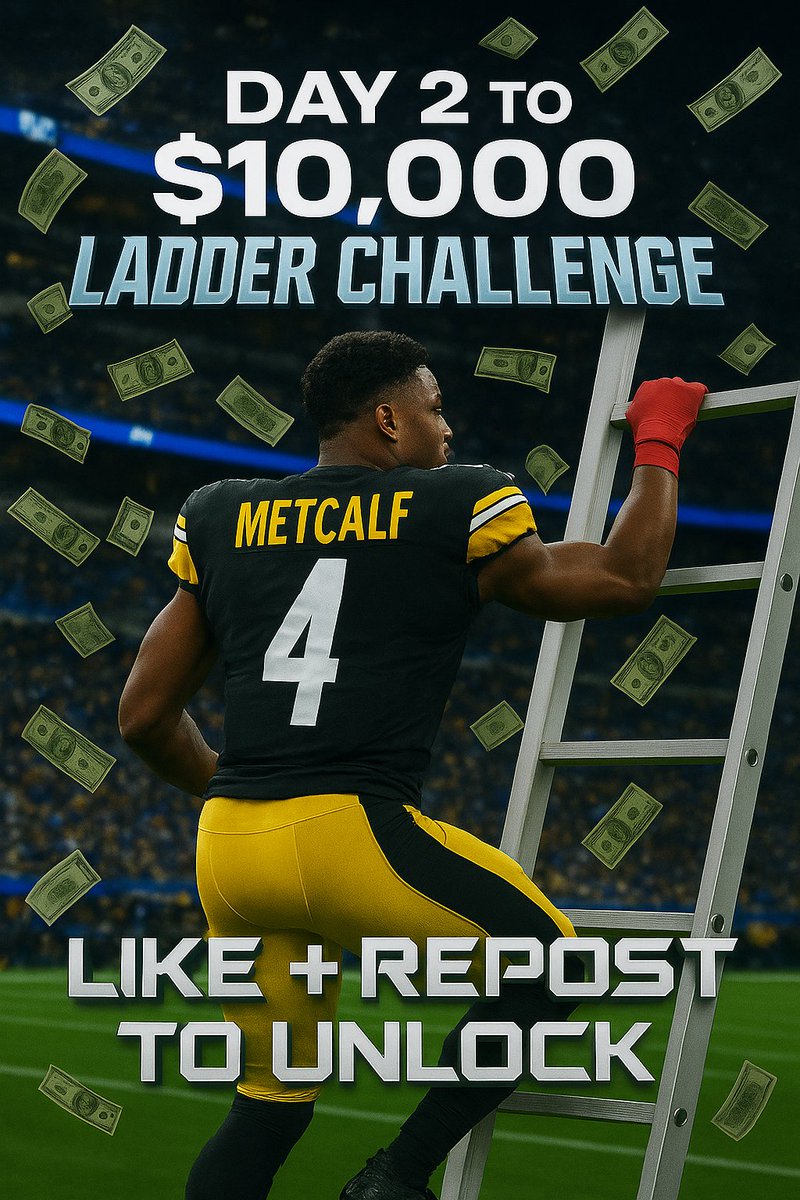 10to10k_'s tweet image. THURSDAY NIGHT FOOTBALL IS HERE &amp;amp; MY PROP SYSTEM COOKED US A WINNER!

❤️ LIKE if you're ready to join the challenge that is changing lives this season!

💬 Comment "TNF" &amp;amp; I'll DM you today's play &amp;amp; a +651 TNF Same Game Parlay!
