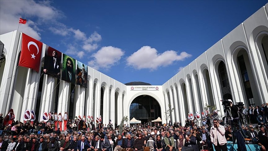 Yıldıray ÇİÇEK (@yildiraycicek9) on Twitter photo “HORASAN ERENLERİ CEMEVİ AÇILIŞI VE ALEVİ’YE YAKIŞMAYAN HEZEYANLAR” başlıklı yazım yarın <a href="/TurkgunGazetesi/">Türkgün Gazetesi</a> ‘nde olacaktır . Okumanız dileklerimle… “HORASAN ERENLERİ CEMEVİ AÇILIŞI VE ALEVİ’YE YAKIŞMAYAN HEZEYANLAR” başlıklı yazım yarın <a href="/TurkgunGazetesi/">Türkgün Gazetesi</a> ‘nde olacaktır . Okumanız dileklerimle…